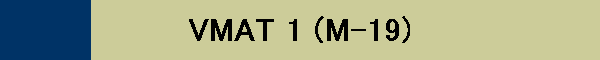 VMAT 1 (M-19)