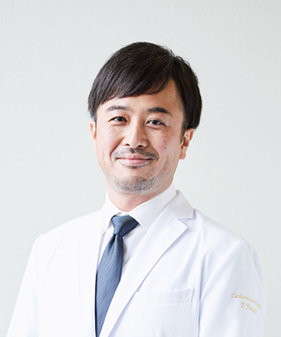 山田敏之の写真