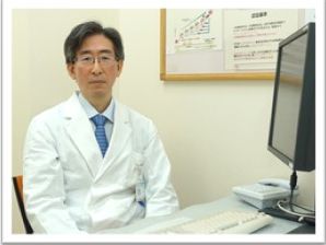 藤原センター長写真