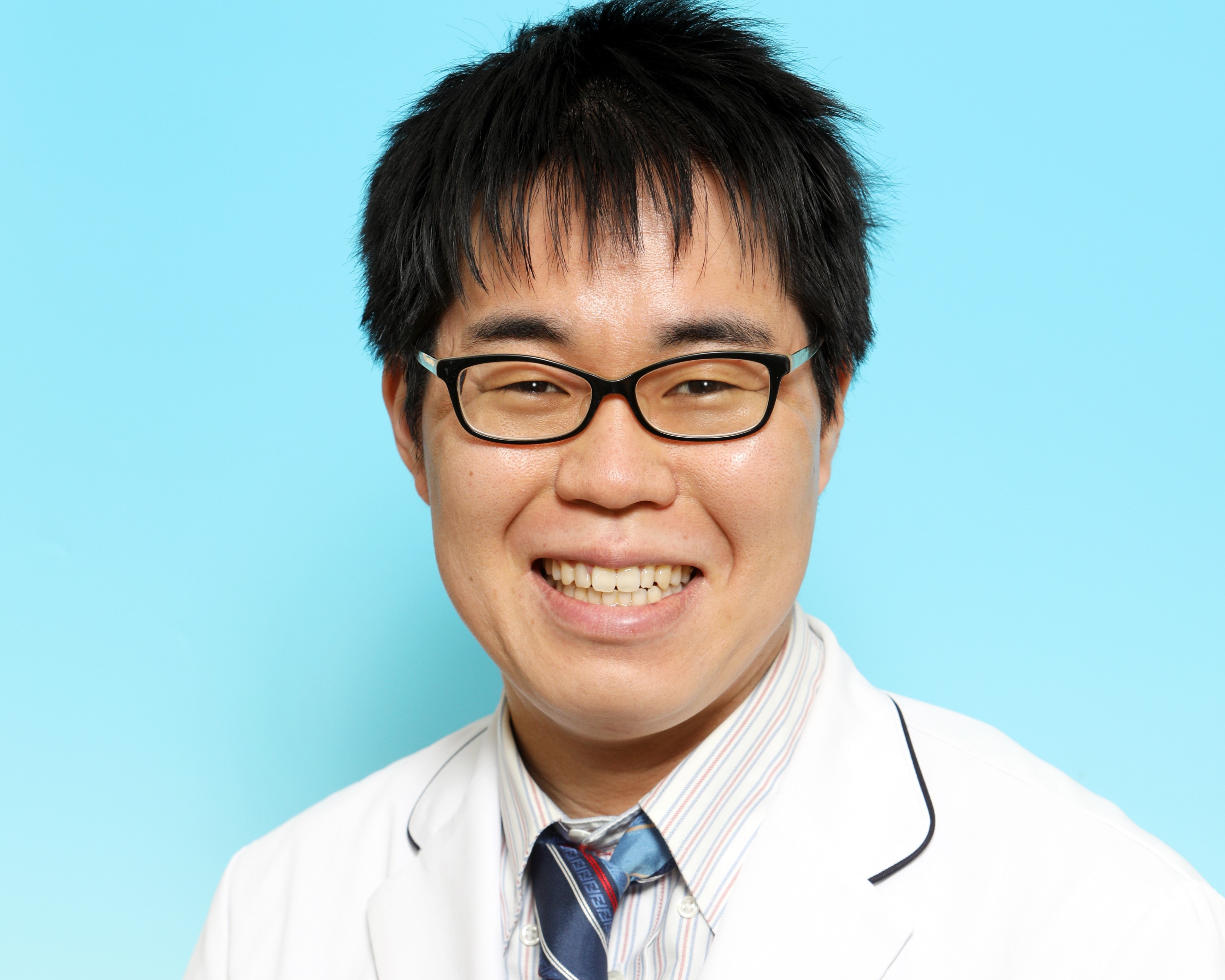 鈴木先生 写真