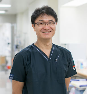 松嶋部長