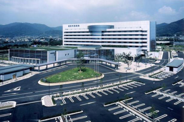 蒲郡市民病院