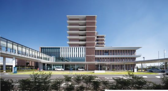 豊川市民病院