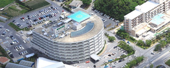 沖縄徳洲会南部徳洲会病院