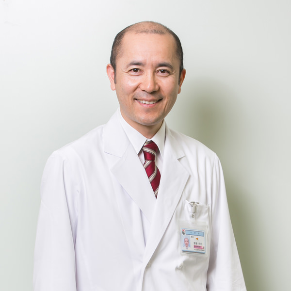小児科教授・齊藤伸治