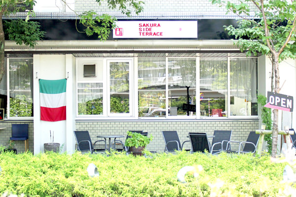 SAKURA SIDE TERRACE