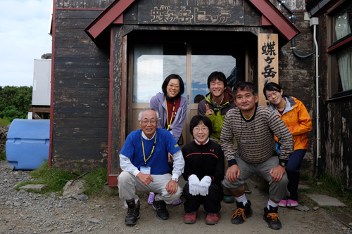 名古屋市立大学蝶ヶ岳ボランティア診療所