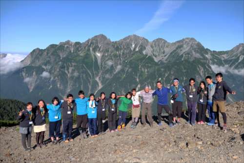 名古屋市立大学蝶ヶ岳ボランティア診療所