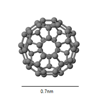 フラーレン（C60）