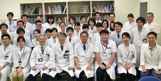名古屋市立大学病院 薬剤部 スタッフ
