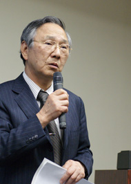 名古屋市立大学副学長・医学研究科教授　小鹿　幸生